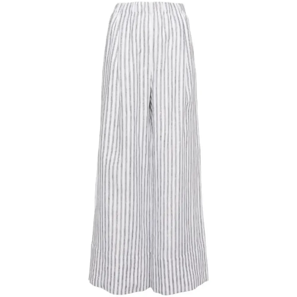 Reformation Fernando Linen Trousers Sz XS